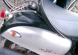 原付・バイクの鍵